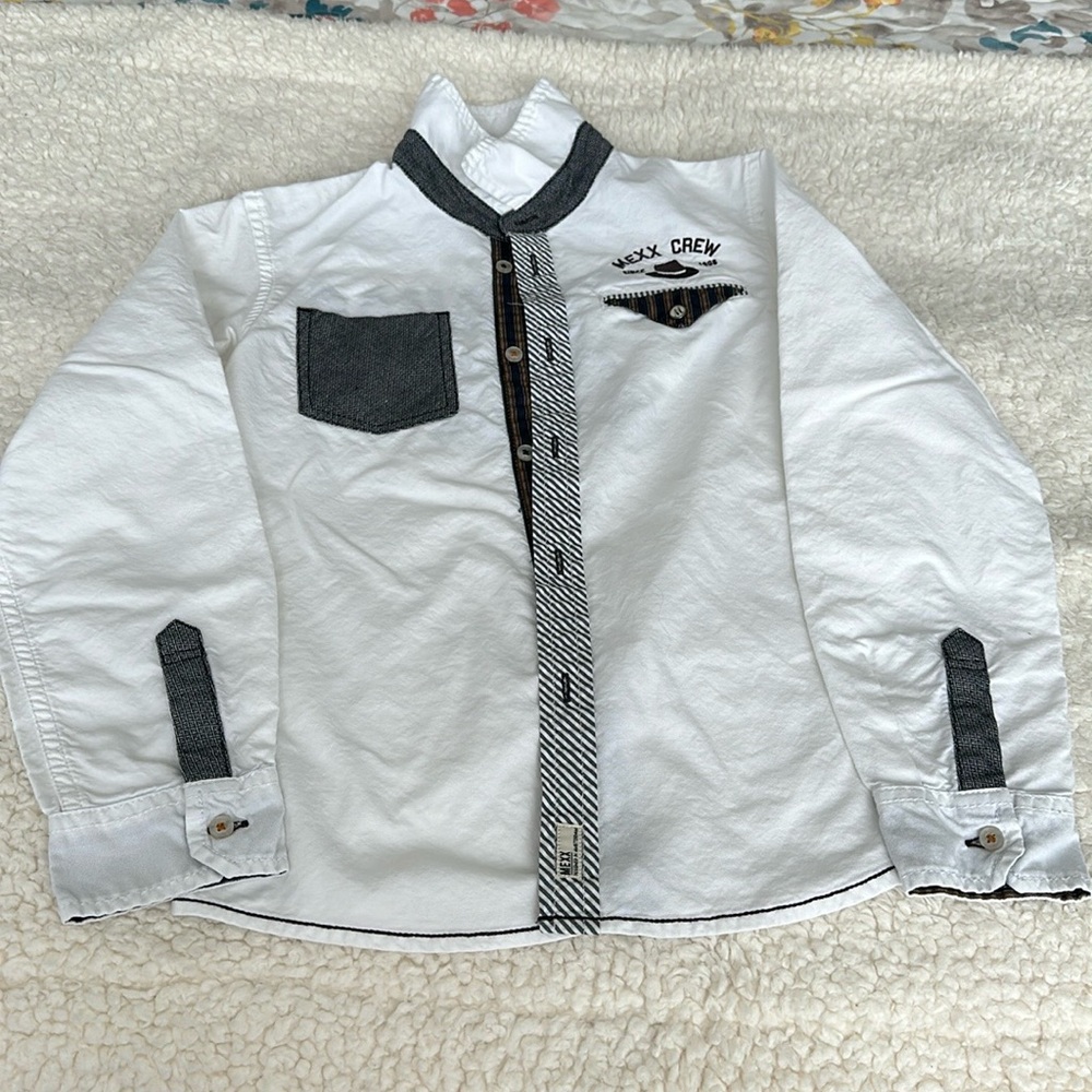 Shirt for boys